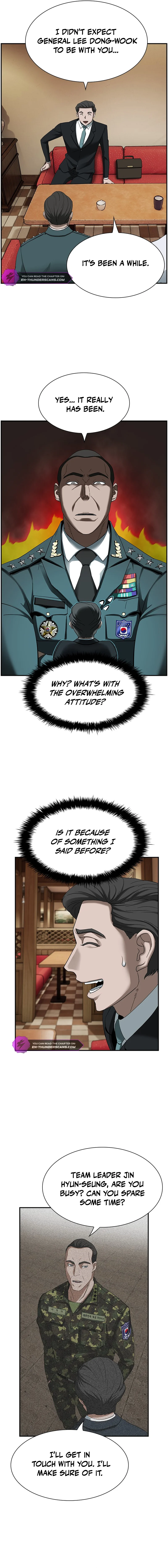 I Make Nuclear Weapons for You? Chapter 14 — Page 6