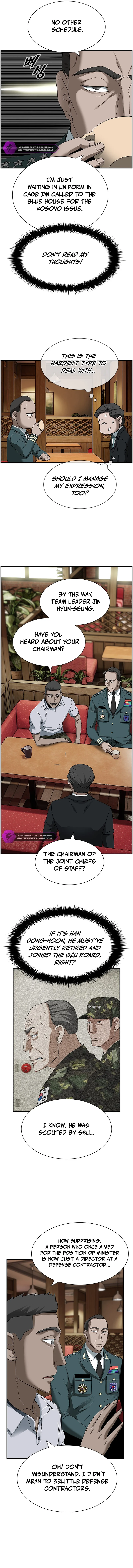I Make Nuclear Weapons for You? Chapter 14 — Page 8
