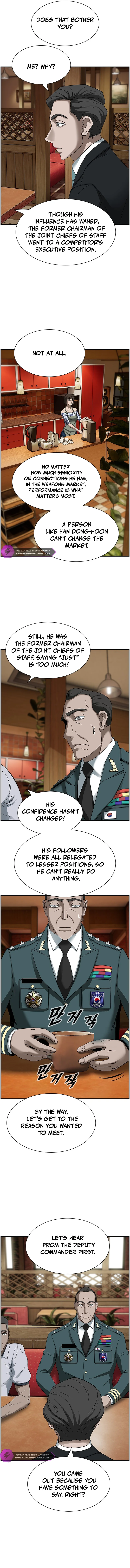 I Make Nuclear Weapons for You? Chapter 14 — Page 9