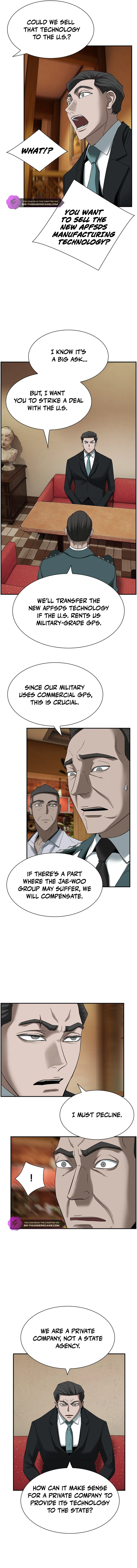 I Make Nuclear Weapons for You? Chapter 14 — Page 11