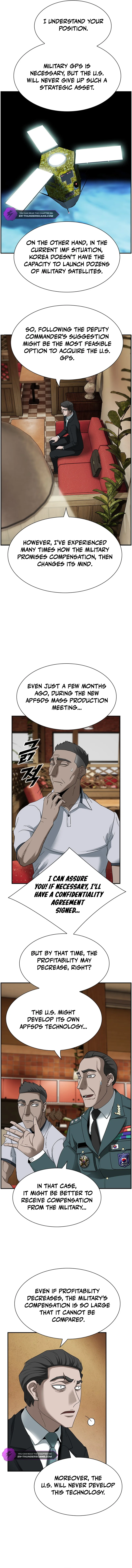 I Make Nuclear Weapons for You? Chapter 14 — Page 12