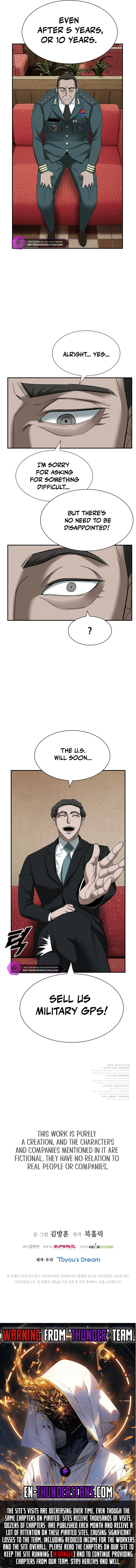I Make Nuclear Weapons for You? Chapter 14 — Page 13