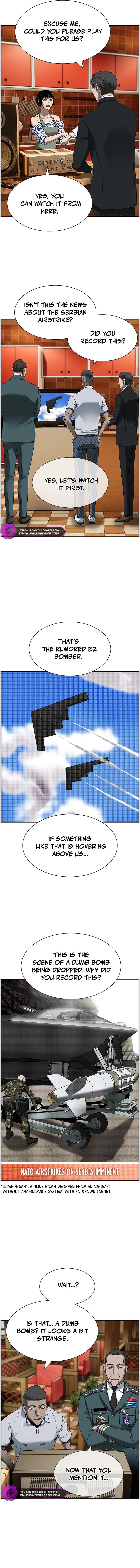 I Make Nuclear Weapons for You? Chapter 15 — Page 2