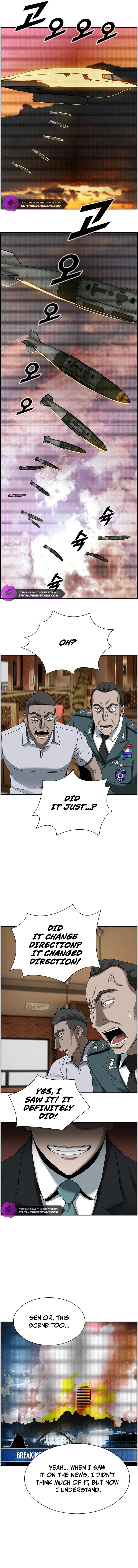 I Make Nuclear Weapons for You? Chapter 15 — Page 3