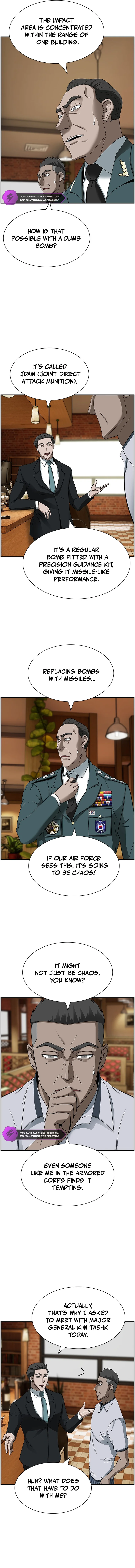 I Make Nuclear Weapons for You? Chapter 15 — Page 4