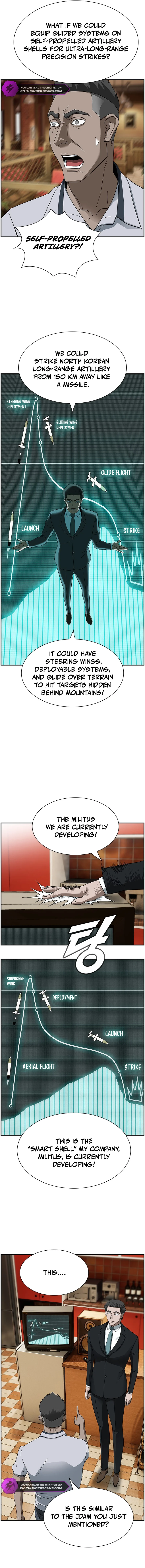 I Make Nuclear Weapons for You? Chapter 15 — Page 5