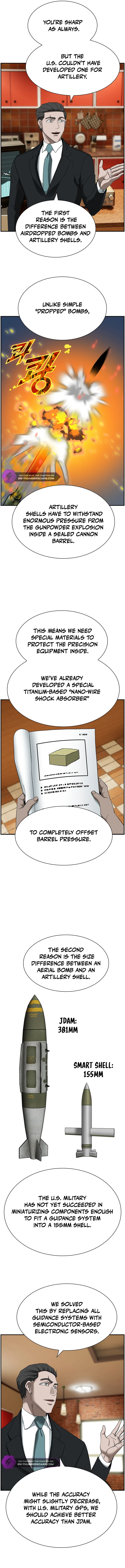 I Make Nuclear Weapons for You? Chapter 15 — Page 7
