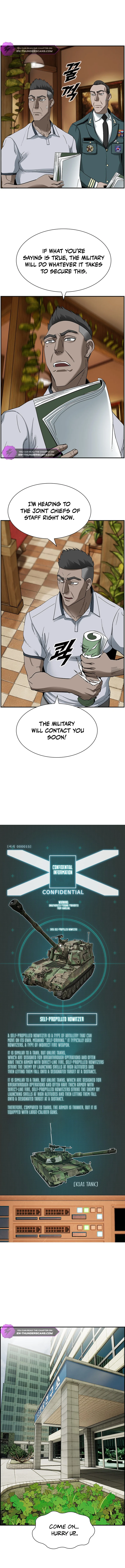 I Make Nuclear Weapons for You? Chapter 15 — Page 8