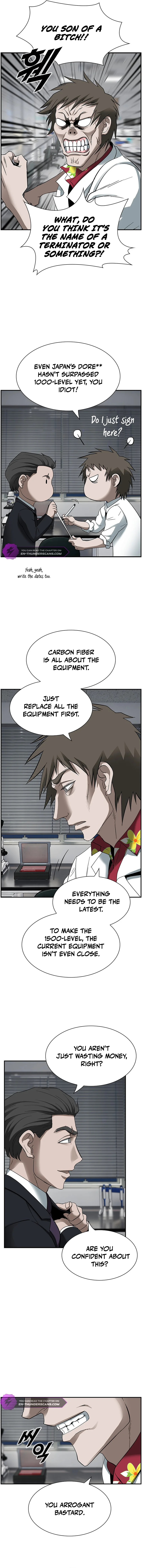 I Make Nuclear Weapons for You? Chapter 15 — Page 11