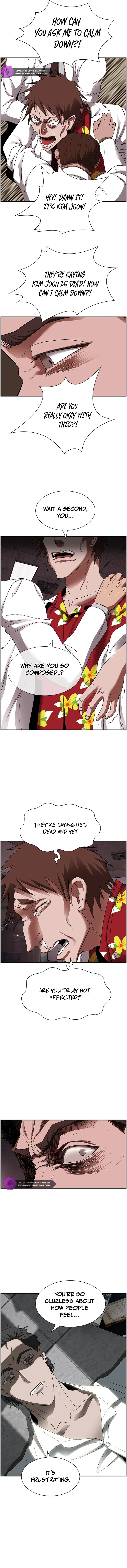 I Make Nuclear Weapons for You? Chapter 16 — Page 3