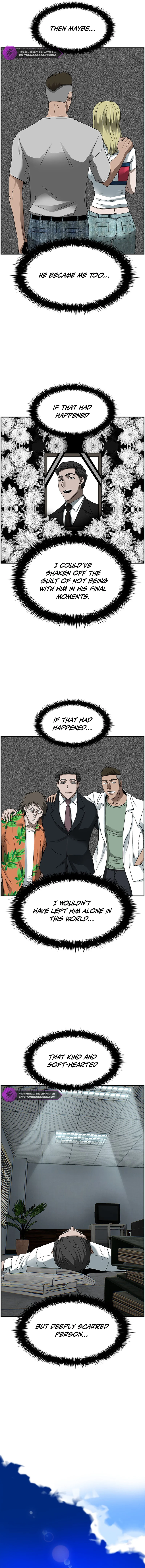 I Make Nuclear Weapons for You? Chapter 16 — Page 5
