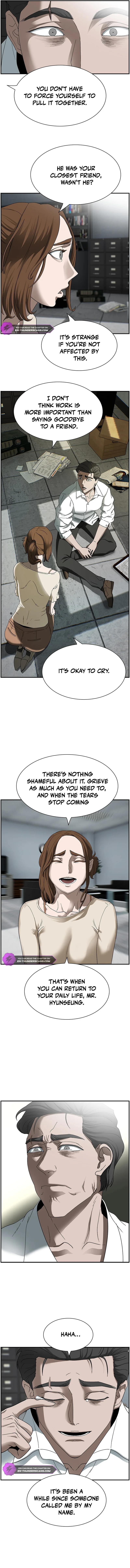 I Make Nuclear Weapons for You? Chapter 16 — Page 7