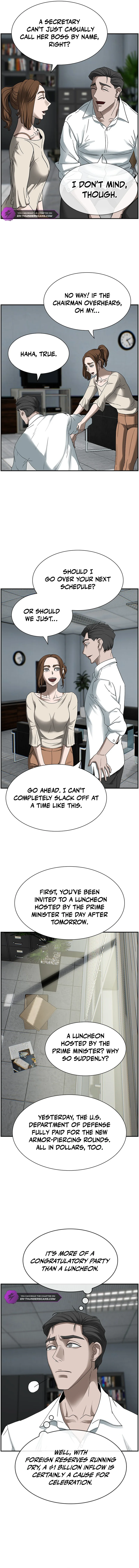 I Make Nuclear Weapons for You? Chapter 16 — Page 8