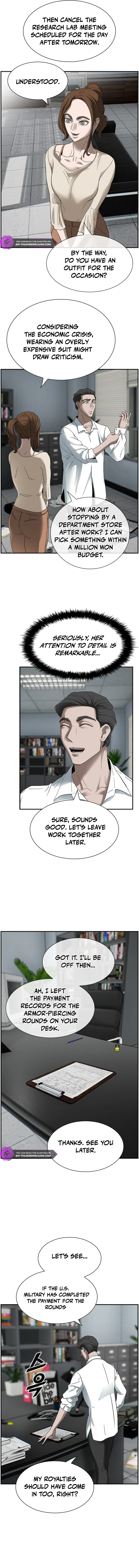 I Make Nuclear Weapons for You? Chapter 16 — Page 9