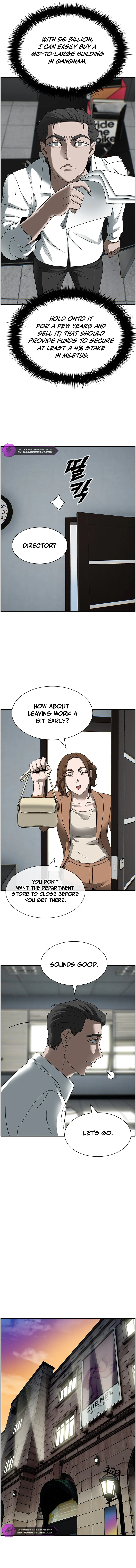 I Make Nuclear Weapons for You? Chapter 16 — Page 11
