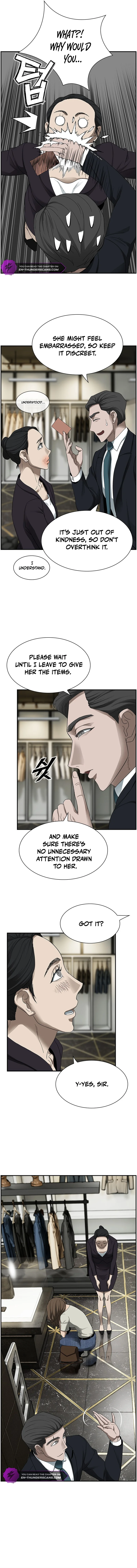 I Make Nuclear Weapons for You? Chapter 17 — Page 3