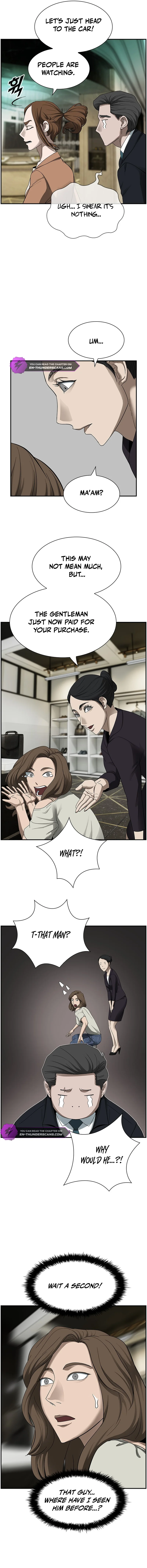 I Make Nuclear Weapons for You? Chapter 17 — Page 5