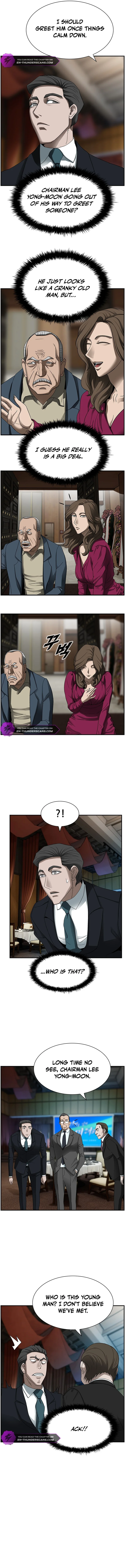 I Make Nuclear Weapons for You? Chapter 17 — Page 10