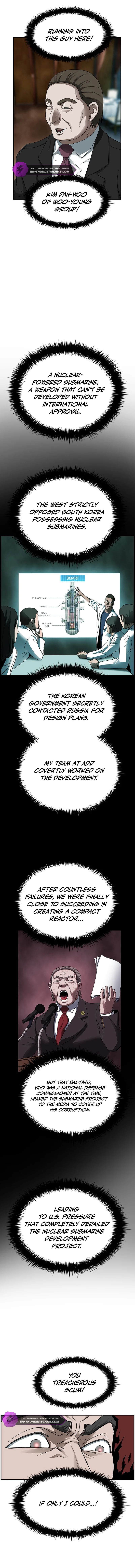 I Make Nuclear Weapons for You? Chapter 17 — Page 11
