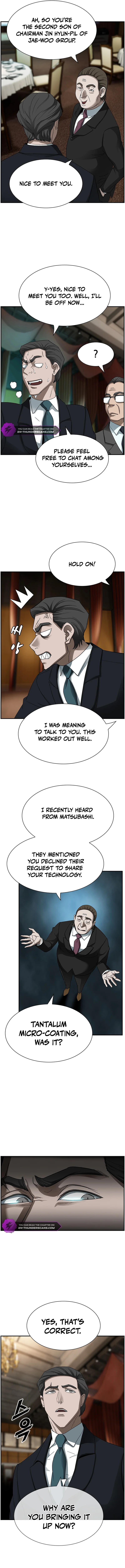 I Make Nuclear Weapons for You? Chapter 17 — Page 12