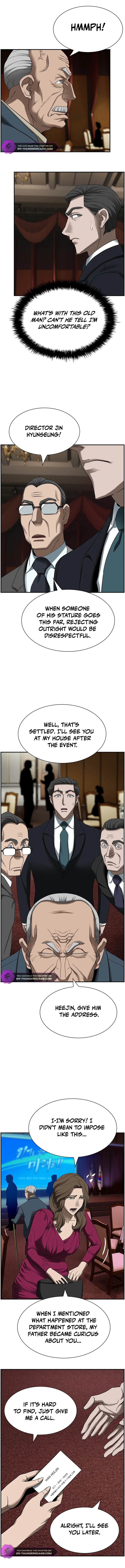 I Make Nuclear Weapons for You? Chapter 18 — Page 7