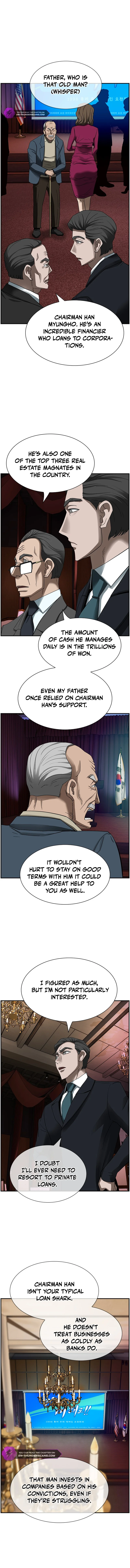 I Make Nuclear Weapons for You? Chapter 18 — Page 8