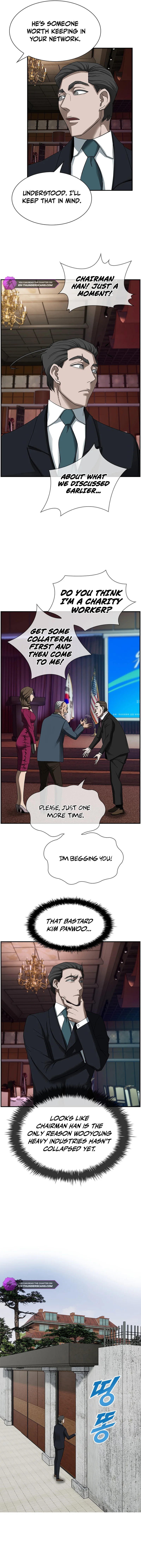 I Make Nuclear Weapons for You? Chapter 18 — Page 9
