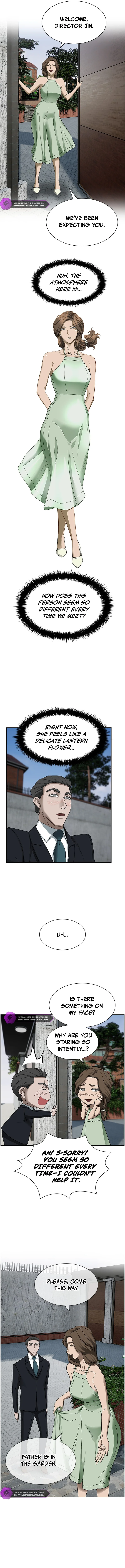 I Make Nuclear Weapons for You? Chapter 18 — Page 10