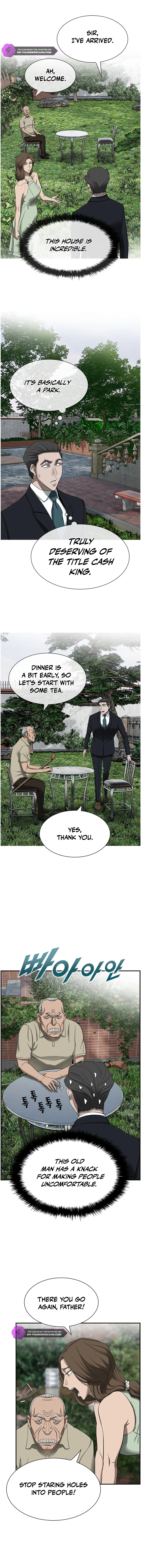 I Make Nuclear Weapons for You? Chapter 18 — Page 11