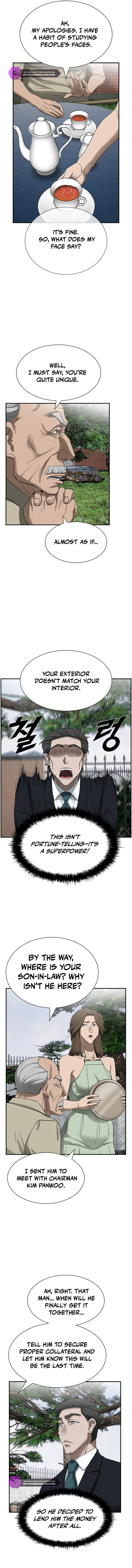 I Make Nuclear Weapons for You? Chapter 18 — Page 12