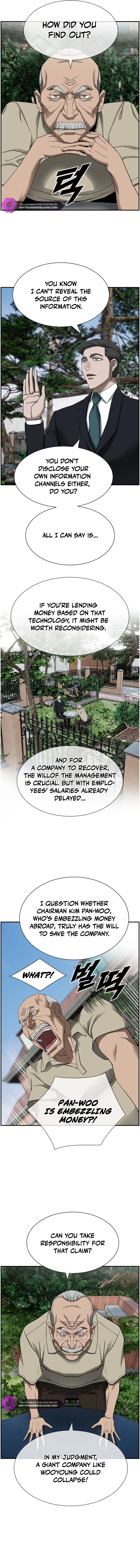I Make Nuclear Weapons for You? Chapter 19 — Page 3