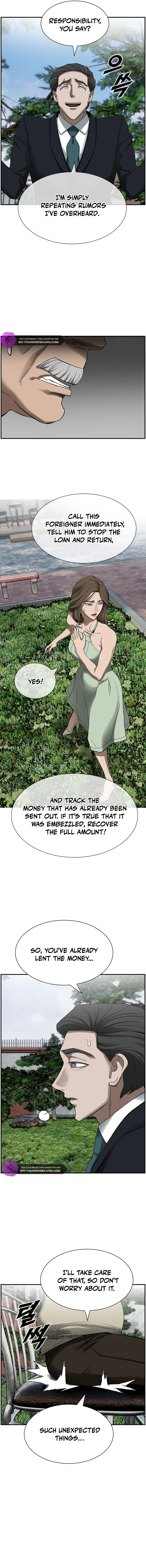 I Make Nuclear Weapons for You? Chapter 19 — Page 4