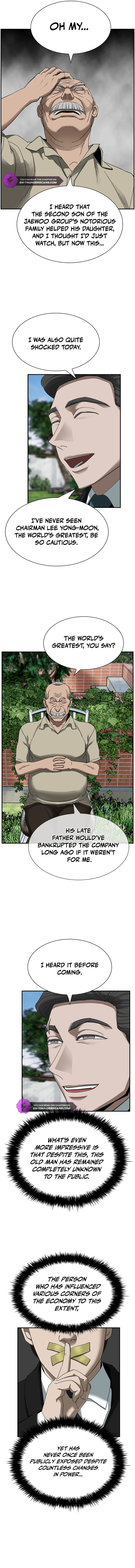 I Make Nuclear Weapons for You? Chapter 19 — Page 5