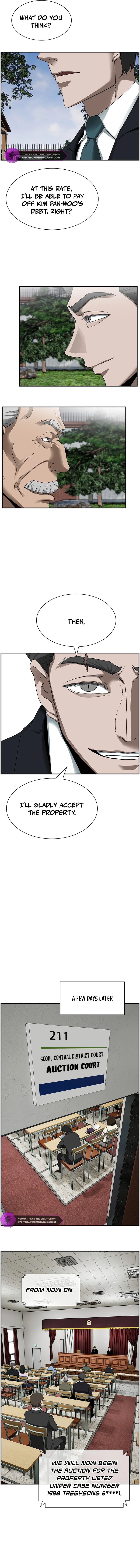 I Make Nuclear Weapons for You? Chapter 19 — Page 9