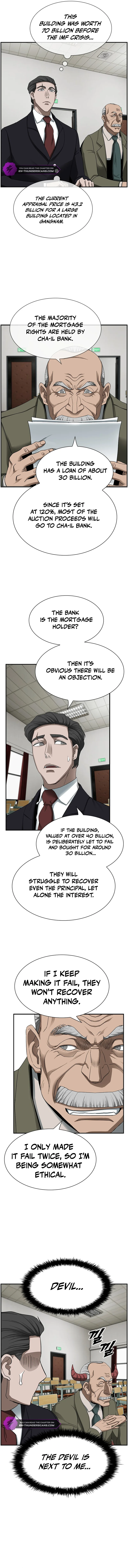 I Make Nuclear Weapons for You? Chapter 19 — Page 10