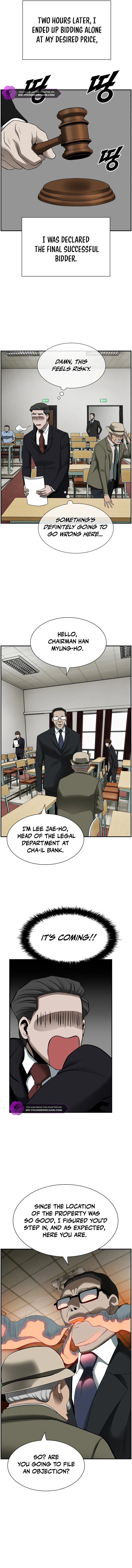 I Make Nuclear Weapons for You? Chapter 19 — Page 11