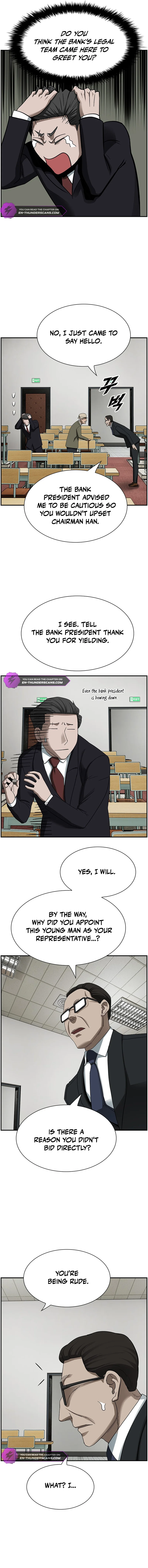 I Make Nuclear Weapons for You? Chapter 19 — Page 12