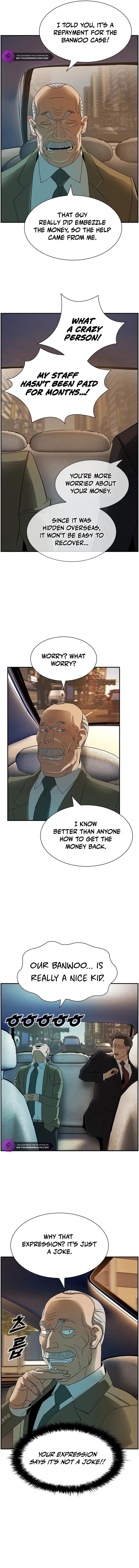 I Make Nuclear Weapons for You? Chapter 20 — Page 2