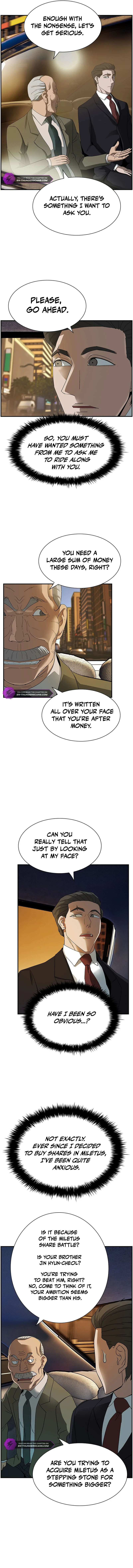 I Make Nuclear Weapons for You? Chapter 20 — Page 3