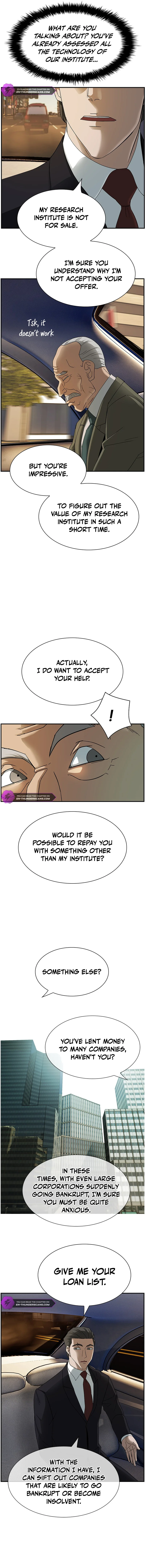 I Make Nuclear Weapons for You? Chapter 20 — Page 5