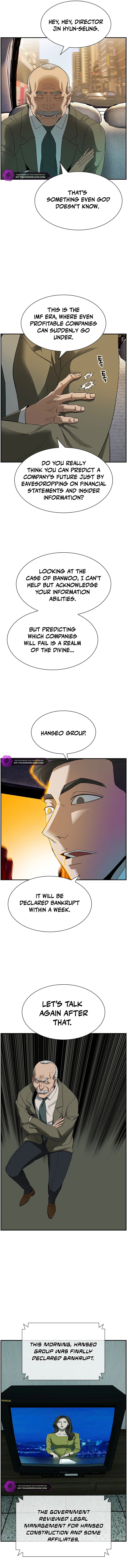 I Make Nuclear Weapons for You? Chapter 20 — Page 6