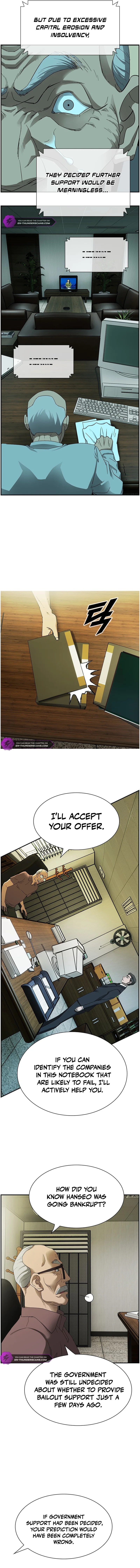 I Make Nuclear Weapons for You? Chapter 20 — Page 7