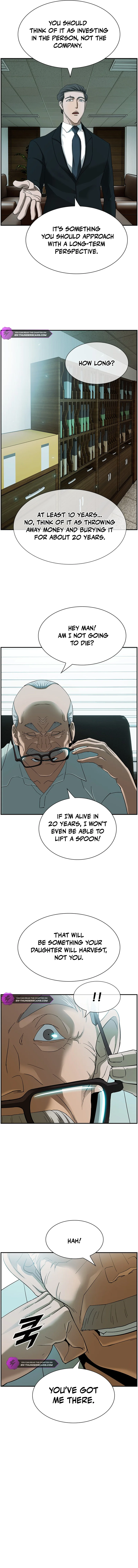 I Make Nuclear Weapons for You? Chapter 20 — Page 9
