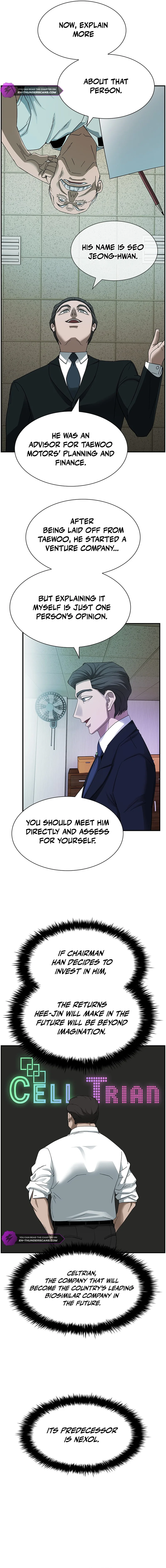 I Make Nuclear Weapons for You? Chapter 20 — Page 10