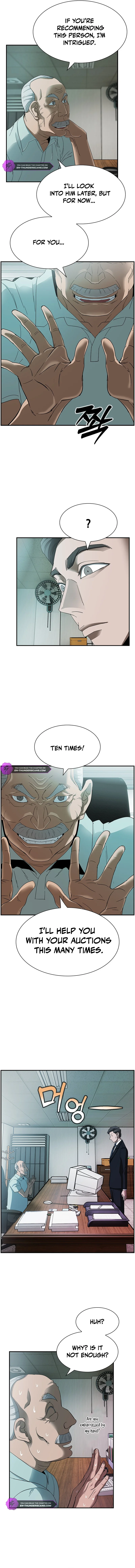 I Make Nuclear Weapons for You? Chapter 20 — Page 11
