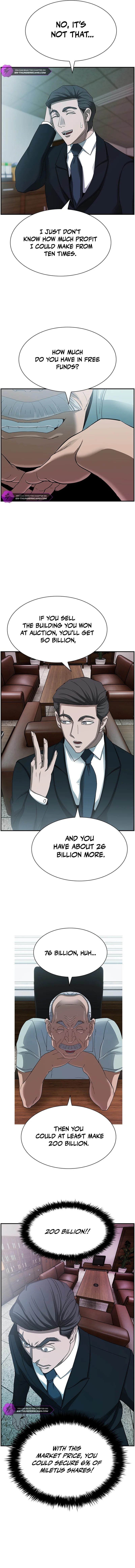 I Make Nuclear Weapons for You? Chapter 20 — Page 12