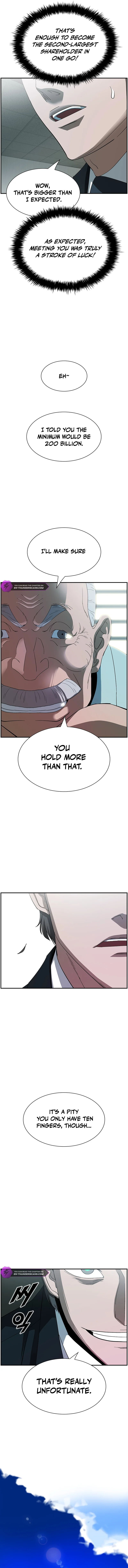 I Make Nuclear Weapons for You? Chapter 20 — Page 13