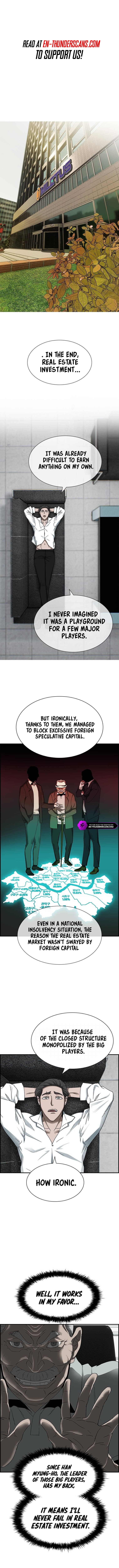I Make Nuclear Weapons for You? Chapter 21 — Page 2