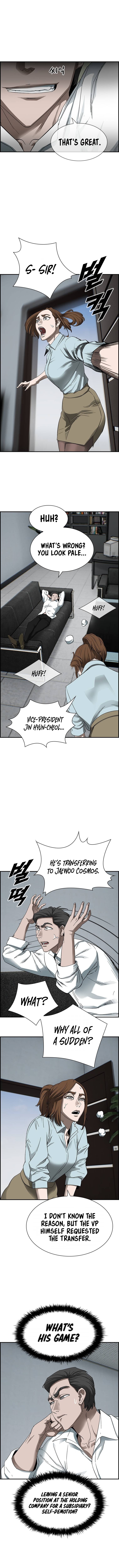 I Make Nuclear Weapons for You? Chapter 21 — Page 3