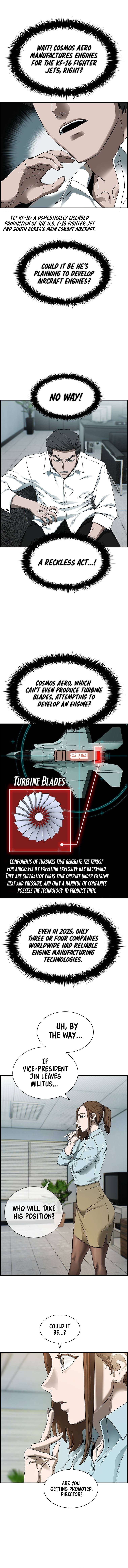 I Make Nuclear Weapons for You? Chapter 21 — Page 4